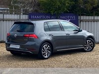 USED 2020 20 VOLKSWAGEN GOLF 1.5 MATCH EDITION TSI EVO 5d 129 BHP 