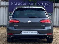 USED 2020 20 VOLKSWAGEN GOLF 1.5 MATCH EDITION TSI EVO 5d 129 BHP 