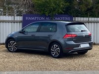 USED 2020 20 VOLKSWAGEN GOLF 1.5 MATCH EDITION TSI EVO 5d 129 BHP 