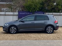 USED 2020 20 VOLKSWAGEN GOLF 1.5 MATCH EDITION TSI EVO 5d 129 BHP 