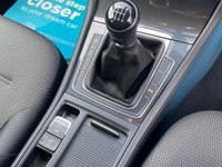 USED 2020 20 VOLKSWAGEN GOLF 1.5 MATCH EDITION TSI EVO 5d 129 BHP 