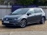 USED 2020 20 VOLKSWAGEN GOLF 1.5 MATCH EDITION TSI EVO 5d 129 BHP 