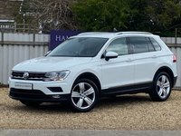 USED 2020 20 VOLKSWAGEN TIGUAN 1.5 MATCH TSI EVO 5d 148 BHP 