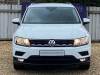 USED 2020 20 VOLKSWAGEN TIGUAN 1.5 MATCH TSI EVO 5d 148 BHP 