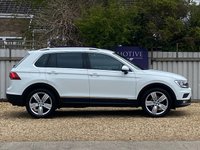 USED 2020 20 VOLKSWAGEN TIGUAN 1.5 MATCH TSI EVO 5d 148 BHP 