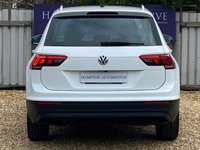 USED 2020 20 VOLKSWAGEN TIGUAN 1.5 MATCH TSI EVO 5d 148 BHP 