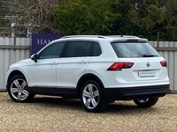 USED 2020 20 VOLKSWAGEN TIGUAN 1.5 MATCH TSI EVO 5d 148 BHP 