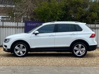 USED 2020 20 VOLKSWAGEN TIGUAN 1.5 MATCH TSI EVO 5d 148 BHP 