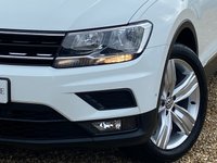 USED 2020 20 VOLKSWAGEN TIGUAN 1.5 MATCH TSI EVO 5d 148 BHP 