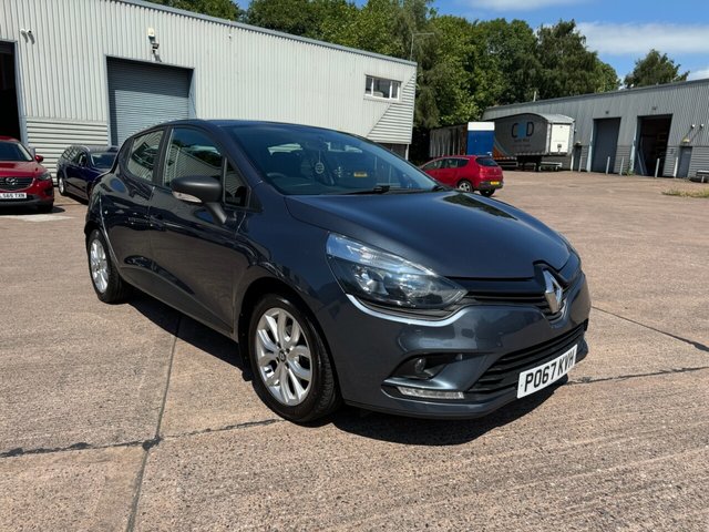View our RENAULT CLIO