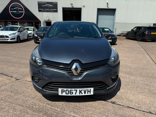 View our RENAULT CLIO