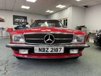 USED 1988 MERCEDES-BENZ SL 3.0 300 SL 2d 188 BHP Classic Mercedes Benz 300SL