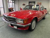 USED 1988 MERCEDES-BENZ SL 3.0 300 SL 2d 188 BHP Classic Mercedes Benz 300SL