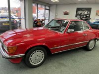 USED 1988 MERCEDES-BENZ SL 3.0 300 SL 2d 188 BHP Classic Mercedes Benz 300SL