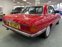USED 1988 MERCEDES-BENZ SL 3.0 300 SL 2d 188 BHP Classic Mercedes Benz 300SL