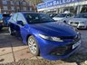 USED 2021 21 TOYOTA CAMRY 2.5 VVT-I DESIGN 4d 215 BHP Buy Online. Nationwide Delivery. Click Collect