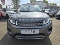 USED 2017 66 LAND ROVER RANGE ROVER EVOQUE 2.0 TD4 SE 5d 177 BHP A REALLY BEAUTIFUL ADDITION, JUST IN+4 WHEEL DRIVE+SERVICE HISTORY+ONLY 2 FORMER KEEPERS+DIESEL+AUTOMATIC+PRIVACY GLASS+FULL LEATHER INTERIOR+SATELLITE NAVIGATION+PARK ASSIST+AIR CONDITIONING+18 INCH ALLOY WHEELS+1 FULL YEARS MOT PRIOR TO COLLECTION+CALL TODAY FOR MORE INFORMATION AND TO ARRANGE A VIEWING!!!!!!!!!!!!!!!!!!!!!!!!!!!!!!!