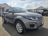 USED 2017 66 LAND ROVER RANGE ROVER EVOQUE 2.0 TD4 SE 5d 177 BHP A REALLY BEAUTIFUL ADDITION, JUST IN+4 WHEEL DRIVE+SERVICE HISTORY+ONLY 2 FORMER KEEPERS+DIESEL+AUTOMATIC+PRIVACY GLASS+FULL LEATHER INTERIOR+SATELLITE NAVIGATION+PARK ASSIST+AIR CONDITIONING+18 INCH ALLOY WHEELS+1 FULL YEARS MOT PRIOR TO COLLECTION+CALL TODAY FOR MORE INFORMATION AND TO ARRANGE A VIEWING!!!!!!!!!!!!!!!!!!!!!!!!!!!!!!!