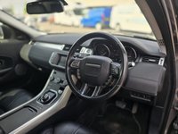 USED 2017 66 LAND ROVER RANGE ROVER EVOQUE 2.0 TD4 SE 5d 177 BHP A REALLY BEAUTIFUL ADDITION, JUST IN+4 WHEEL DRIVE+SERVICE HISTORY+ONLY 2 FORMER KEEPERS+DIESEL+AUTOMATIC+PRIVACY GLASS+FULL LEATHER INTERIOR+SATELLITE NAVIGATION+PARK ASSIST+AIR CONDITIONING+18 INCH ALLOY WHEELS+1 FULL YEARS MOT PRIOR TO COLLECTION+CALL TODAY FOR MORE INFORMATION AND TO ARRANGE A VIEWING!!!!!!!!!!!!!!!!!!!!!!!!!!!!!!!