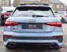 USED 2022 22 AUDI RS3 2.5 RS 3 TFSI QUATTRO VORSPRUNG 5d 395 BHP REV CAM+COMF&SOUND PACK+HTD SEATS