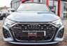 USED 2022 22 AUDI RS3 2.5 RS 3 TFSI QUATTRO VORSPRUNG 5d 395 BHP REV CAM+COMF&SOUND PACK+HTD SEATS