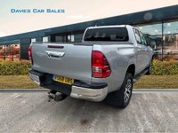 USED 2018 68 TOYOTA HI-LUX 2.4 INVINCIBLE 4WD D-4D DCB 4d 147 BHP 