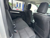 USED 2018 68 TOYOTA HI-LUX 2.4 INVINCIBLE 4WD D-4D DCB 4d 147 BHP 