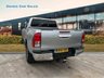 USED 2018 68 TOYOTA HI-LUX 2.4 INVINCIBLE 4WD D-4D DCB 4d 147 BHP 