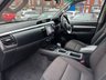 USED 2018 68 TOYOTA HI-LUX 2.4 INVINCIBLE 4WD D-4D DCB 4d 147 BHP 