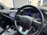 USED 2018 68 TOYOTA HI-LUX 2.4 INVINCIBLE 4WD D-4D DCB 4d 147 BHP 