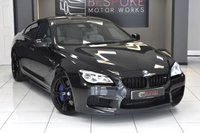 USED 2016 66 BMW M6 4.4 GRAN COUPE 4 DOOR **&pound;439 A MONTH WITH &pound;4995 DEPOSIT**