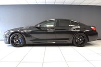 USED 2016 66 BMW M6 4.4 GRAN COUPE 4 DOOR **&pound;439 A MONTH WITH &pound;4995 DEPOSIT**