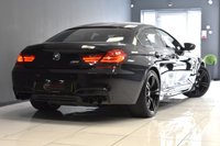 USED 2016 66 BMW M6 4.4 GRAN COUPE 4 DOOR **&pound;439 A MONTH WITH &pound;4995 DEPOSIT**