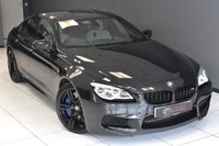 USED 2016 66 BMW M6 4.4 GRAN COUPE 4 DOOR **&pound;439 A MONTH WITH &pound;4995 DEPOSIT**