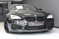 USED 2016 66 BMW M6 4.4 GRAN COUPE 4 DOOR **&pound;439 A MONTH WITH &pound;4995 DEPOSIT**