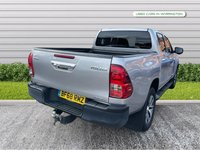 USED 2018 68 TOYOTA HI-LUX 2.4 INVINCIBLE 4WD D-4D DCB 4d 147 BHP Buy Online. Nationwide Delivery. Click Collect