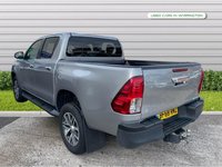 USED 2018 68 TOYOTA HI-LUX 2.4 INVINCIBLE 4WD D-4D DCB 4d 147 BHP Buy Online. Nationwide Delivery. Click Collect