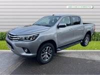 USED 2018 68 TOYOTA HI-LUX 2.4 INVINCIBLE 4WD D-4D DCB 4d 147 BHP Buy Online. Nationwide Delivery. Click Collect