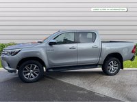 USED 2018 68 TOYOTA HI-LUX 2.4 INVINCIBLE 4WD D-4D DCB 4d 147 BHP Buy Online. Nationwide Delivery. Click Collect