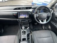 USED 2018 68 TOYOTA HI-LUX 2.4 INVINCIBLE 4WD D-4D DCB 4d 147 BHP Buy Online. Nationwide Delivery. Click Collect