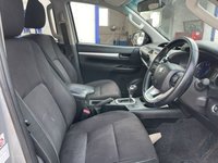 USED 2018 68 TOYOTA HI-LUX 2.4 INVINCIBLE 4WD D-4D DCB 4d 147 BHP Buy Online. Nationwide Delivery. Click Collect
