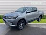USED 2018 68 TOYOTA HI-LUX 2.4 INVINCIBLE 4WD D-4D DCB 4d 147 BHP Buy Online. Nationwide Delivery. Click Collect