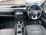 USED 2018 68 TOYOTA HI-LUX 2.4 INVINCIBLE 4WD D-4D DCB 4d 147 BHP Buy Online. Nationwide Delivery. Click Collect