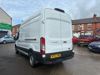 USED 2019 69 FORD TRANSIT 2.0 350 LEADER P/V ECOBLUE 129 BHP 