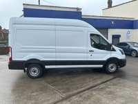 USED 2019 69 FORD TRANSIT 2.0 350 LEADER P/V ECOBLUE 129 BHP 