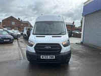 USED 2019 69 FORD TRANSIT 2.0 350 LEADER P/V ECOBLUE 129 BHP 
