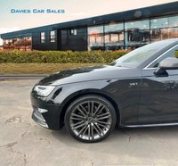 USED 2017 17 AUDI A4 3.0 TFSI S4 QUATTRO 4d 349 BHP 