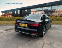 USED 2017 17 AUDI A4 3.0 TFSI S4 QUATTRO 4d 349 BHP 