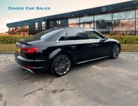 USED 2017 17 AUDI A4 3.0 TFSI S4 QUATTRO 4d 349 BHP 
