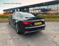 USED 2017 17 AUDI A4 3.0 TFSI S4 QUATTRO 4d 349 BHP 